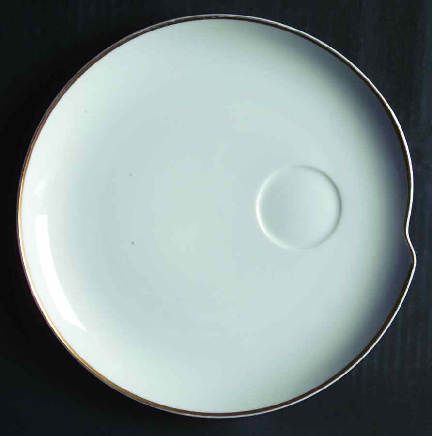 Golden Heirloom Snack Plate by JSC Japan-1
