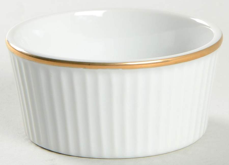Golden Heirloom Ramekin by JSC Japan-1