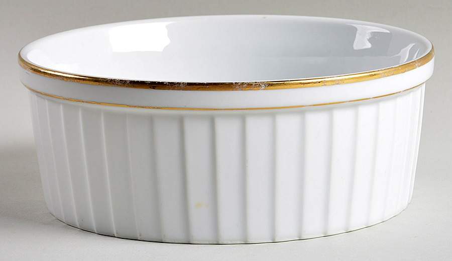 Golden Heirloom 6" Souffle by JSC Japan-1