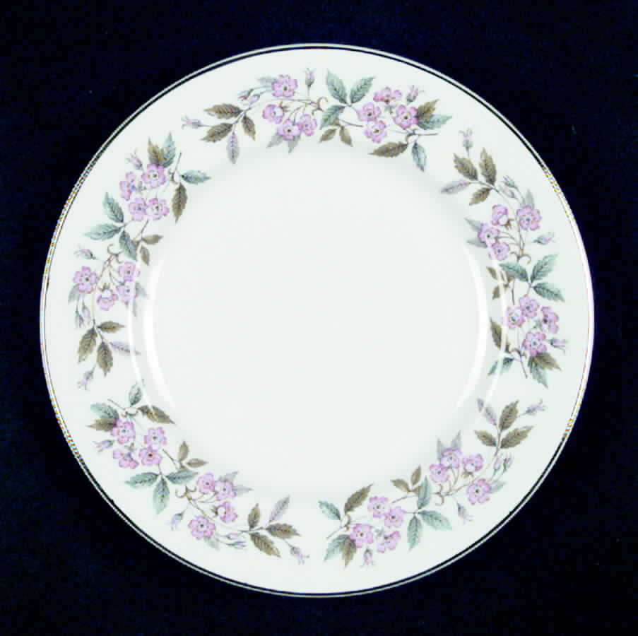 JB462 Bread & Butter Plate by Johnson Brothers-1