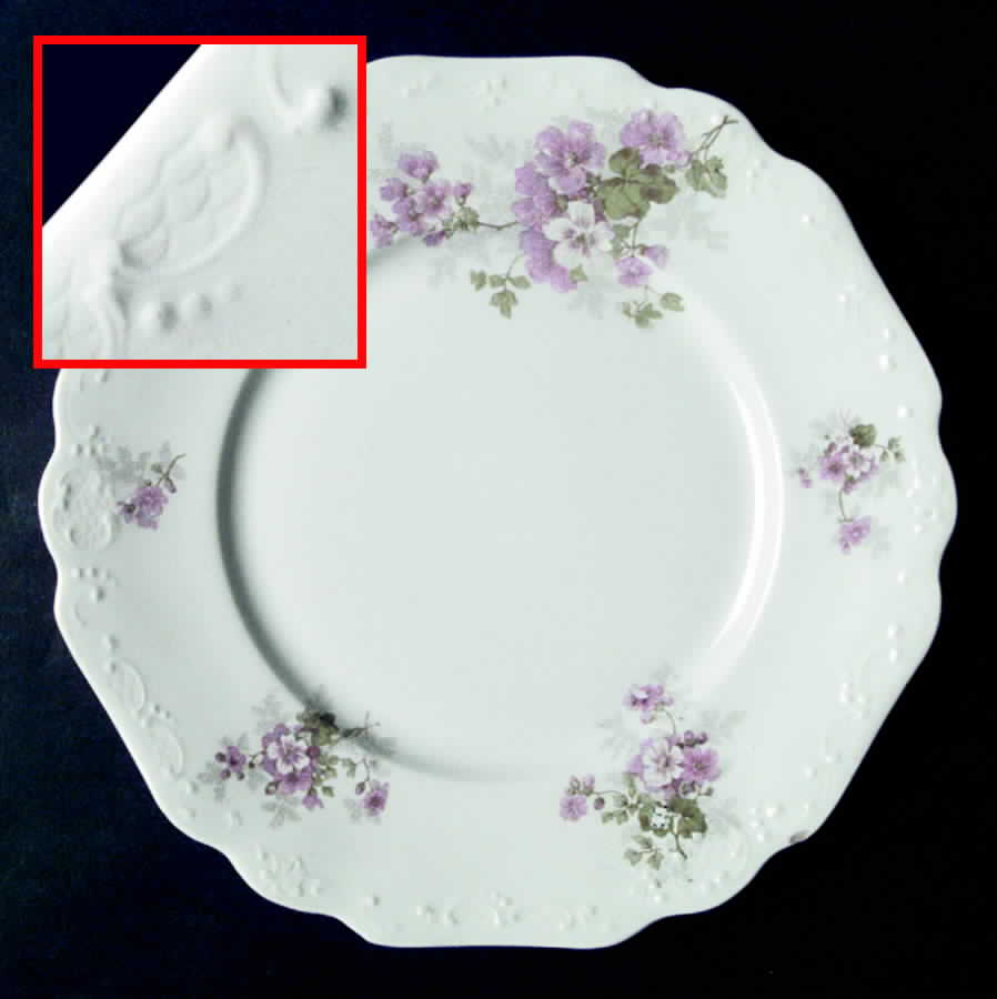 JB463 Salad Plate by Johnson Brothers-1