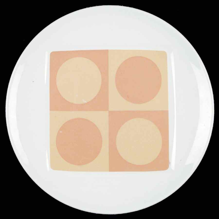 Sahara Salad Plate by Johnson Brothers-1