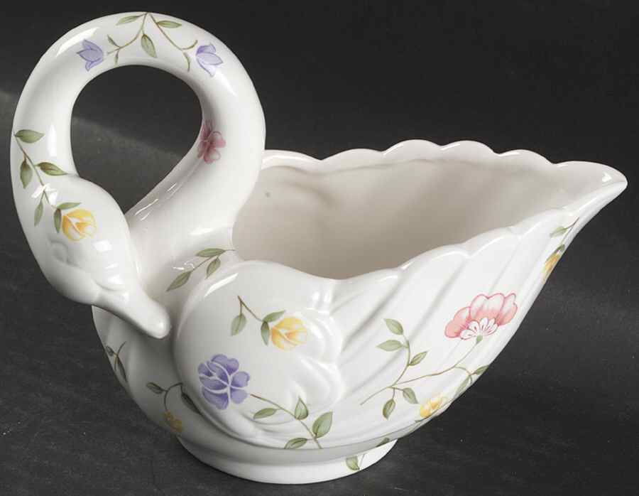 Summer Chintz Collectibles (Accessories) Figural Creamer by Johnson Brothers-1