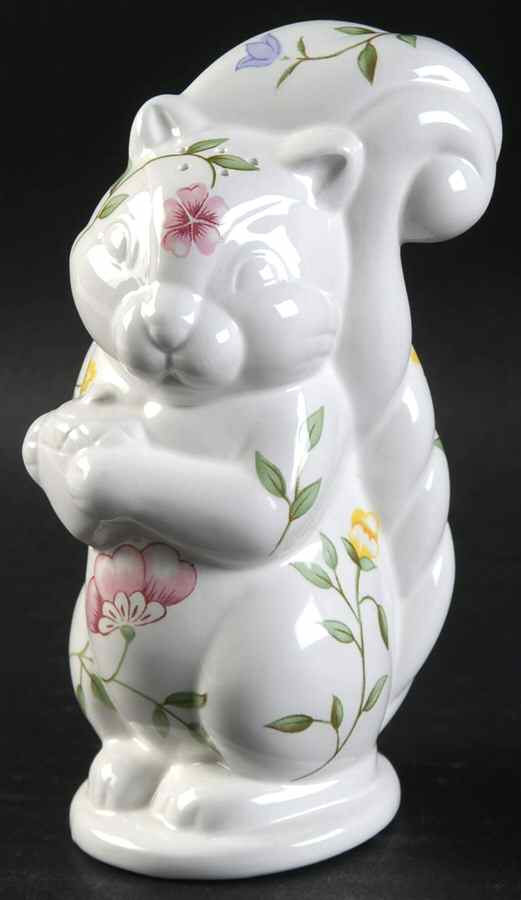 Summer Chintz Collectibles (Accessories) Figural Pepper Shaker by Johnson Brothers-1