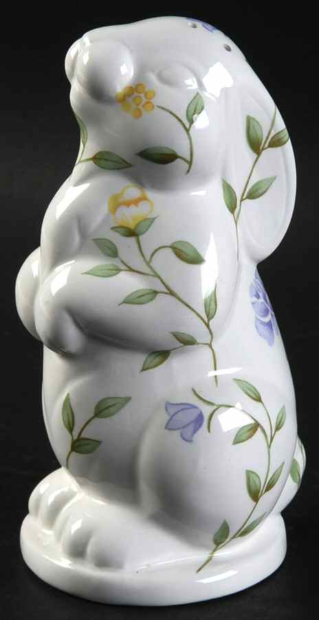 Summer Chintz Collectibles (Accessories) Figural Salt Shaker by Johnson Brothers-1