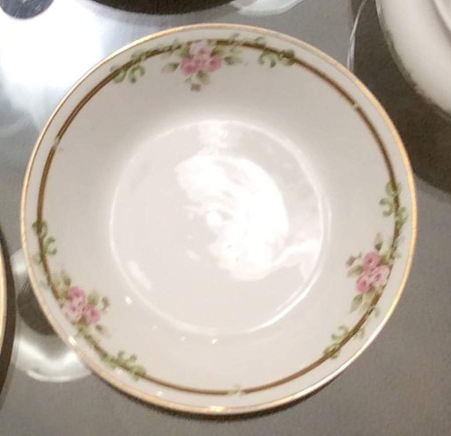JB467 Bread & Butter Plate by Johnson Brothers-1