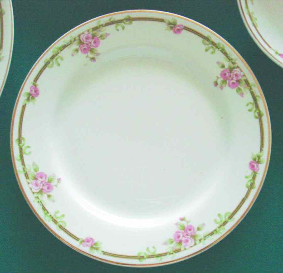 JB467 Dinner Plate by Johnson Brothers-1