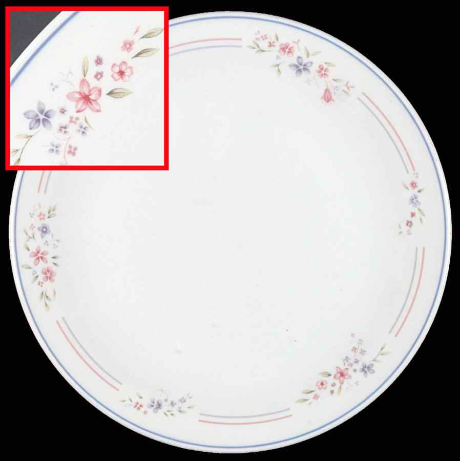 Flair Dinner Plate by Johnson Brothers-1