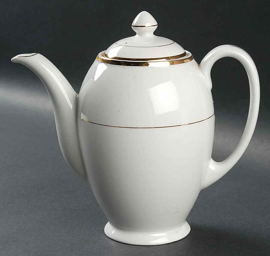 JB469 Coffee Pot & Lid by Johnson Brothers-1