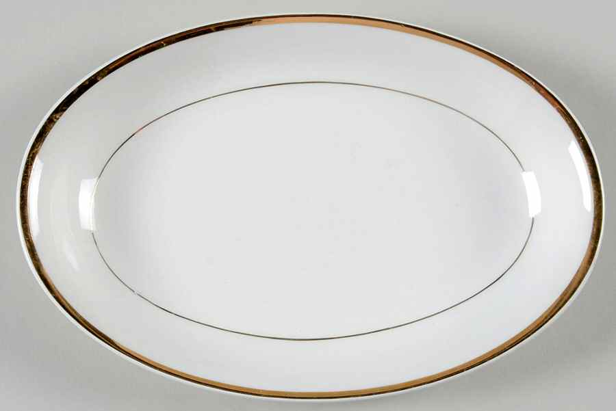JB469 Relish/Gravy Underplate by Johnson Brothers-1