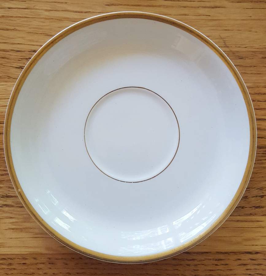 JB469 Saucer for Flat Cup by Johnson Brothers-1