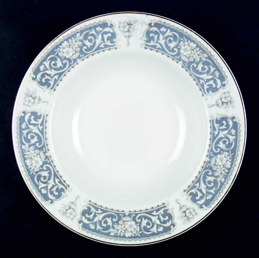 JB470 Rim Soup Bowl by Johnson Brothers-1