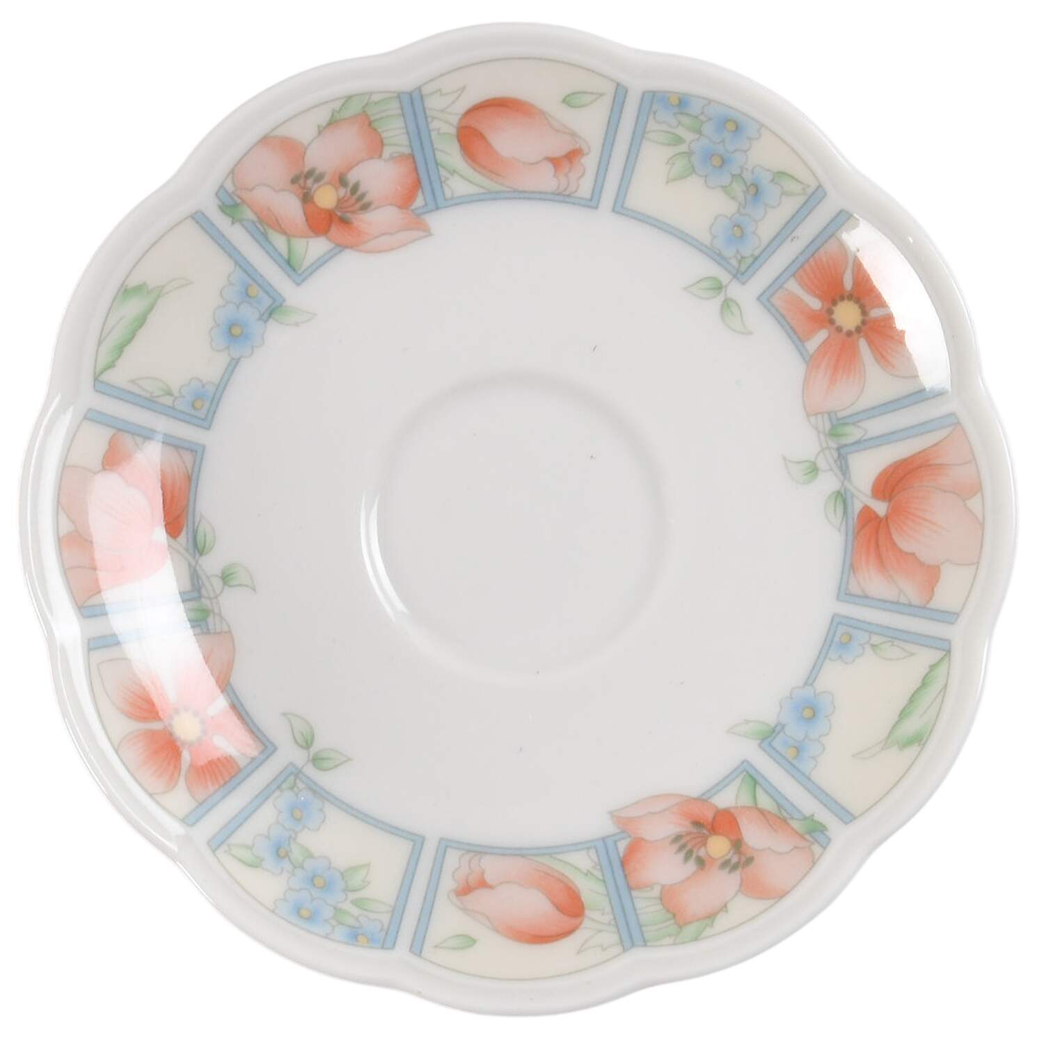 Bloomsbury Saucer by Johnson Brothers-1