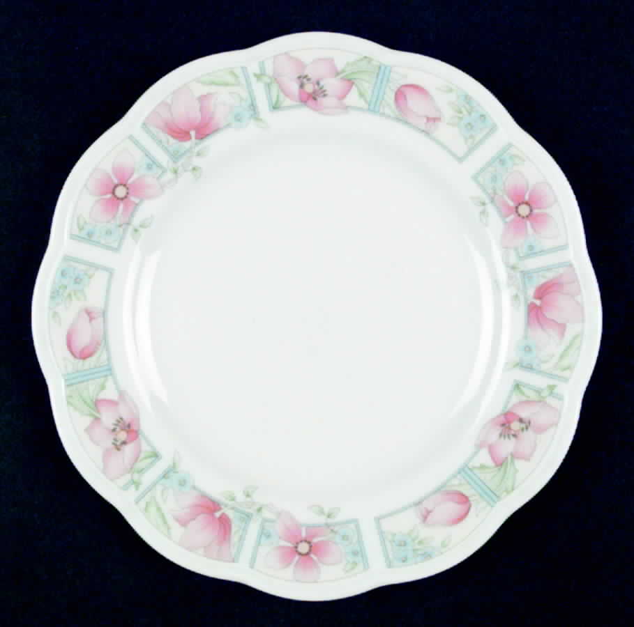 Bloomsbury Bread & Butter Plate by Johnson Brothers-1