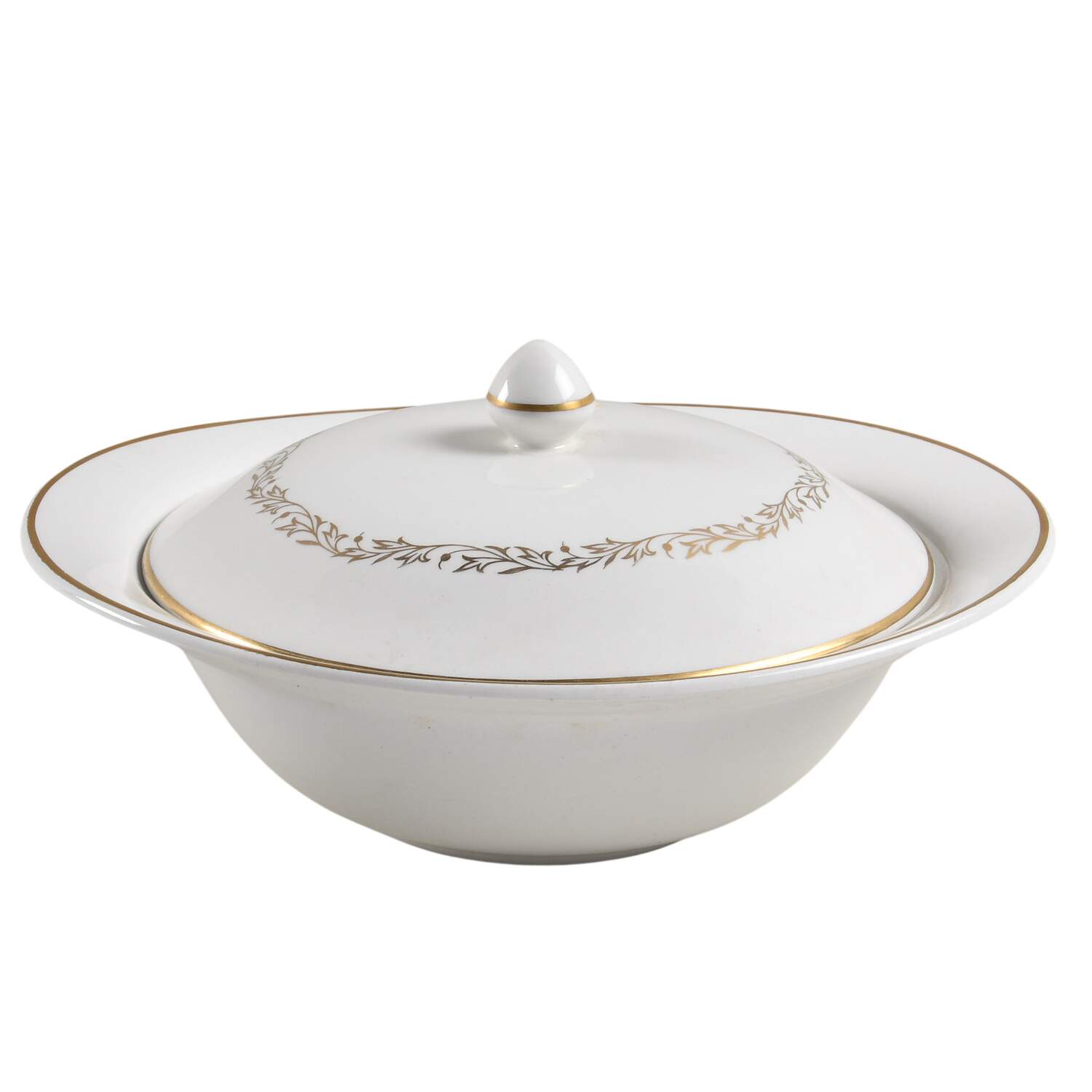 JB473 Round Covered Vegetable by Johnson Brothers-1