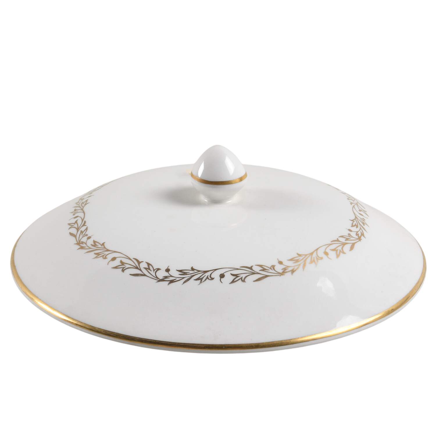 JB473 Lid for Round Vegetable by Johnson Brothers-1