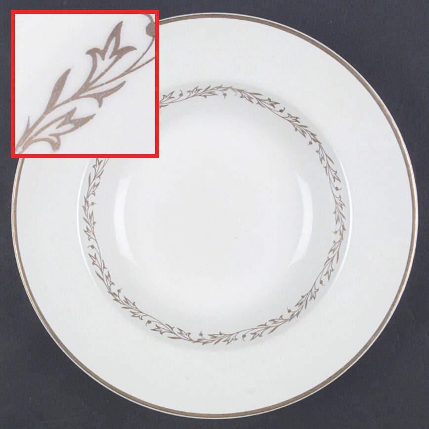 JB473 Rim Soup Bowl by Johnson Brothers-1