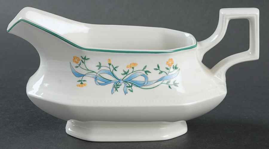Eternal Belle Gravy Boat by Johnson Brothers-1