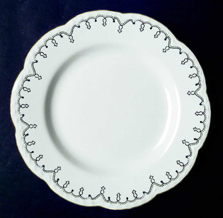 JB474 Dinner Plate by Johnson Brothers-1