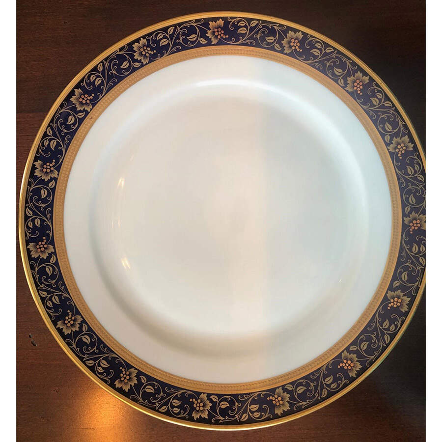 W733 Dinner Plate by Johann Haviland-1