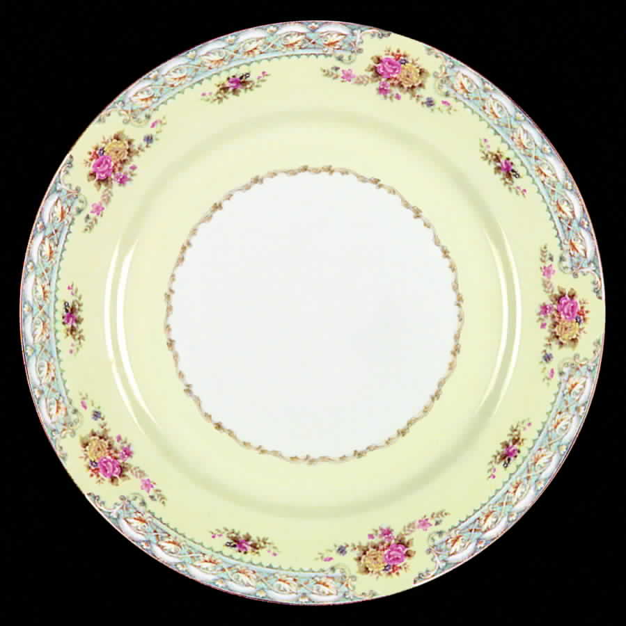 JYO33 Dinner Plate by Jyoto-1