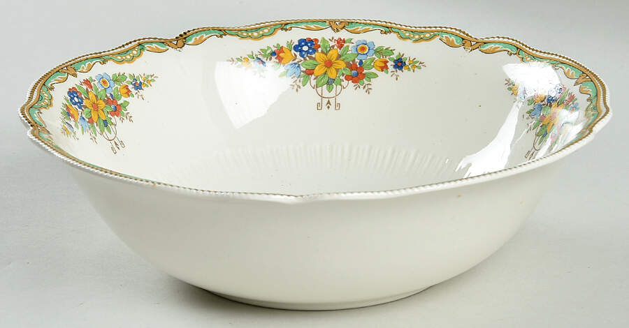 Kildare 8" Round Vegetable Bowl by Johnson Brothers-1