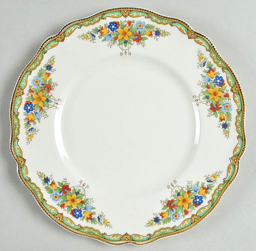 Kildare Salad Plate by Johnson Brothers-1