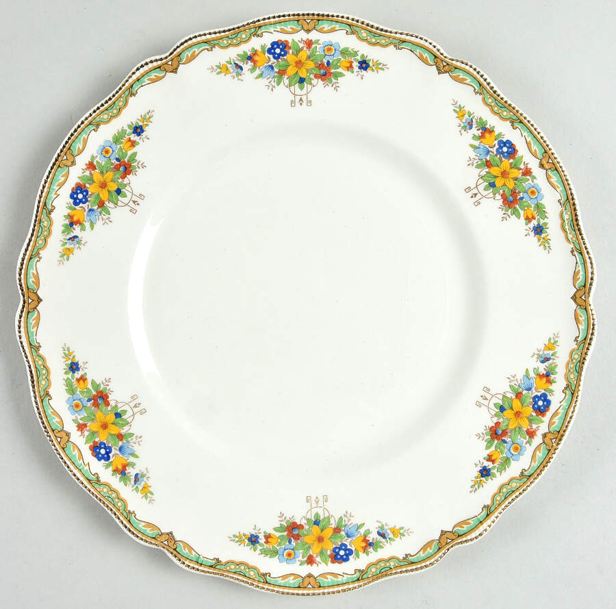 Kildare Dinner Plate by Johnson Brothers-1