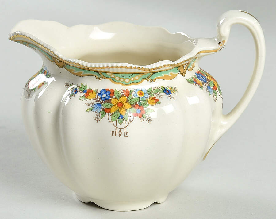Kildare Creamer by Johnson Brothers-1