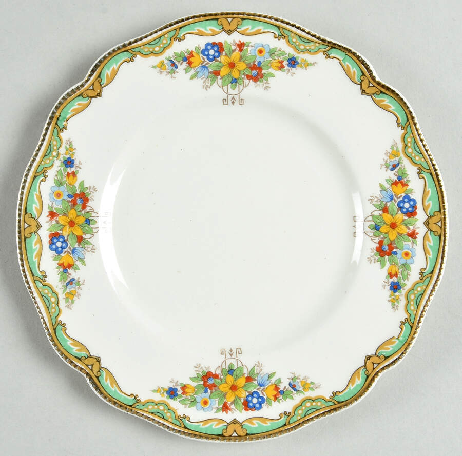 Kildare Bread & Butter Plate by Johnson Brothers-1