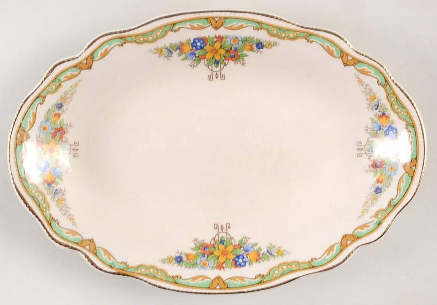 Kildare Relish/Gravy Underplate by Johnson Brothers-1