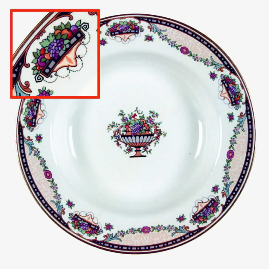 JB477 Rim Soup Bowl by Johnson Brothers-1