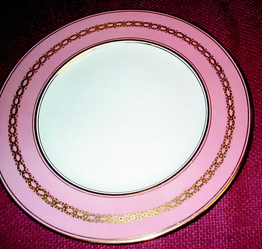JON34 Dinner Plate by George Jones & Sons-1