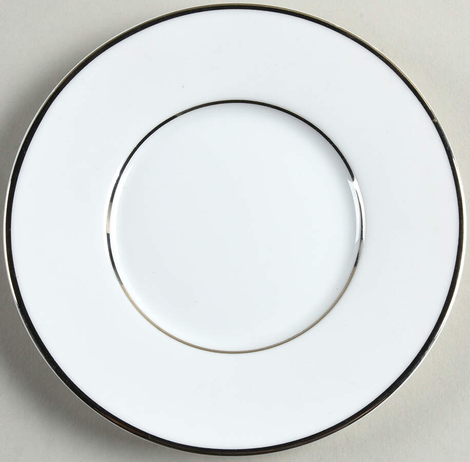 Holiday Wishes Platinum Saucer by JCPenney-1
