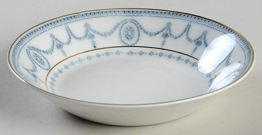 Sultana Blue Fruit/Dessert (Sauce) Bowl by Johnson Brothers-1