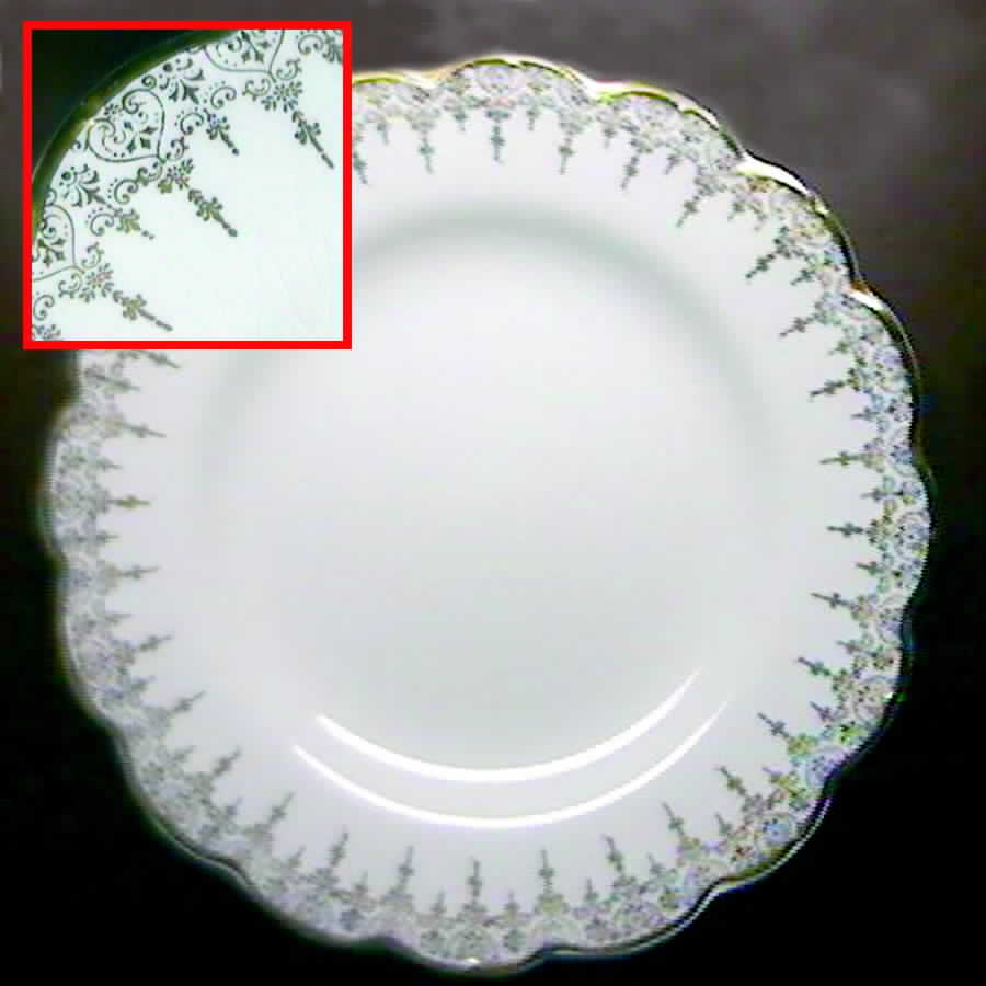 JB481 Salad Plate by Johnson Brothers-1