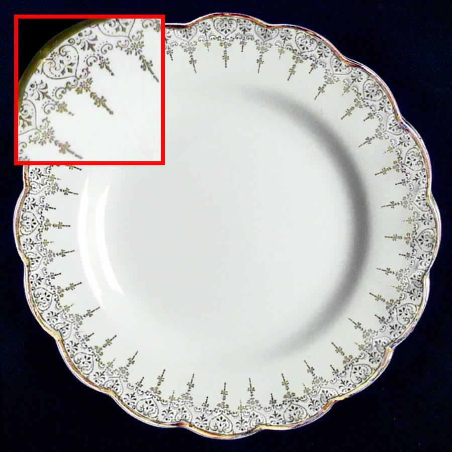 JB481 Dinner Plate by Johnson Brothers-1