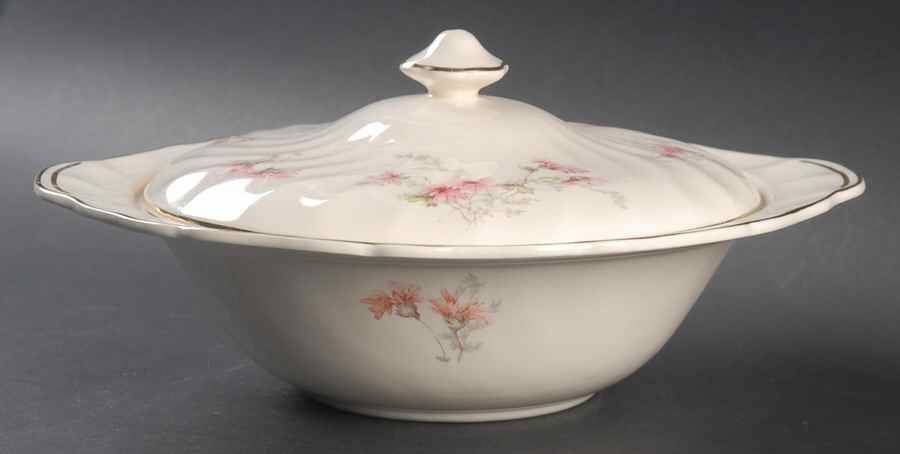 JB483 Round Covered Vegetable by Johnson Brothers-1