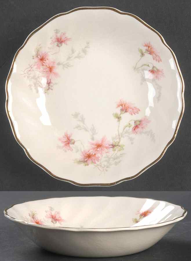 JB483 Fruit/Dessert (Sauce) Bowl by Johnson Brothers-1