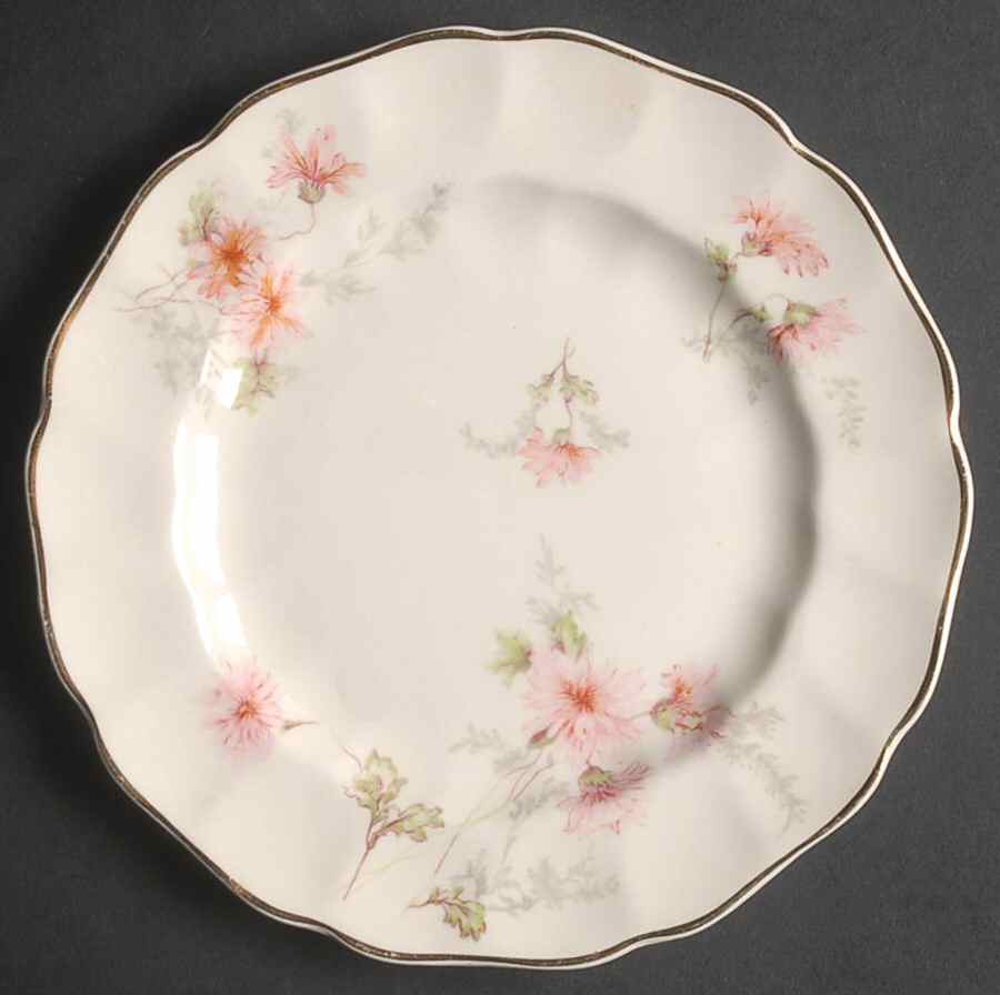 JB483 Bread & Butter Plate by Johnson Brothers-1