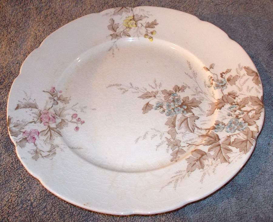 JB485 Salad Plate by Johnson Brothers-1