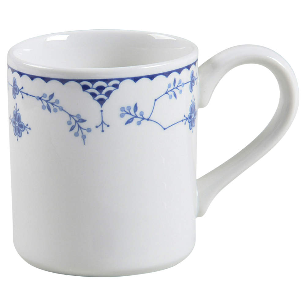 Denmark Blue Mug by Johnson Brothers-1