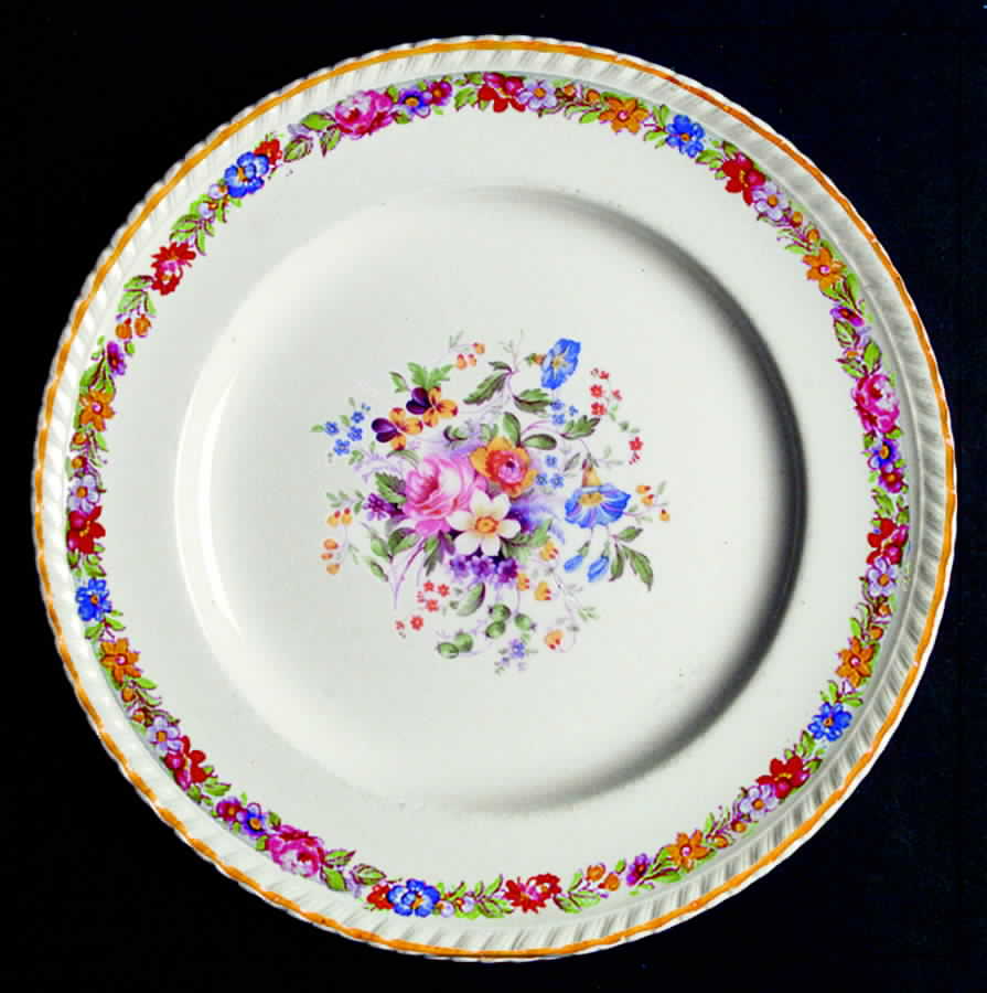 JB486 Dinner Plate by Johnson Brothers-1