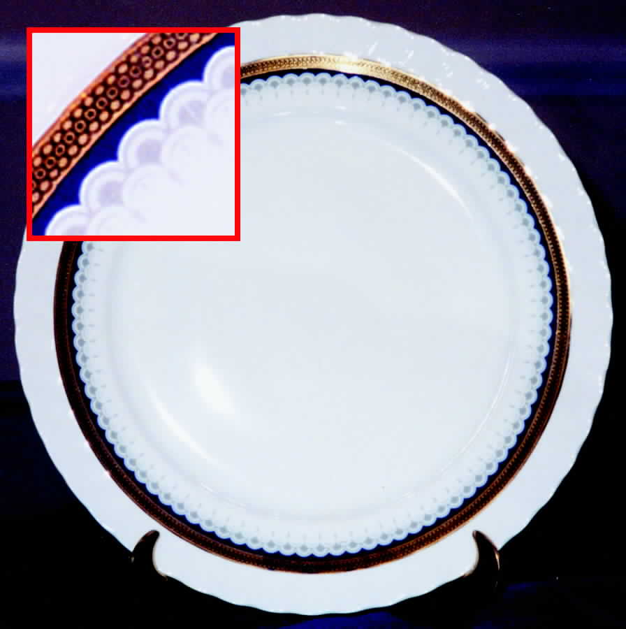 JAE70 Dinner Plate by Jaeger-1