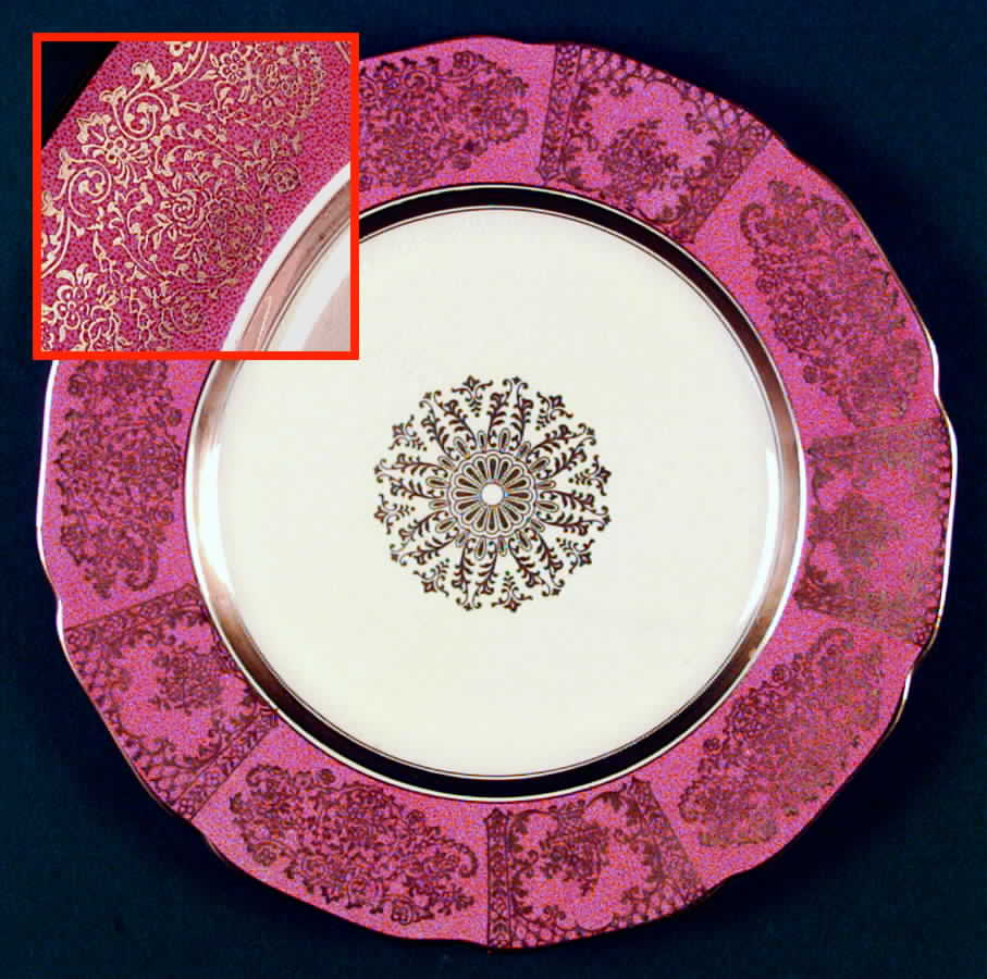 JB488 Dinner Plate by Johnson Brothers-1