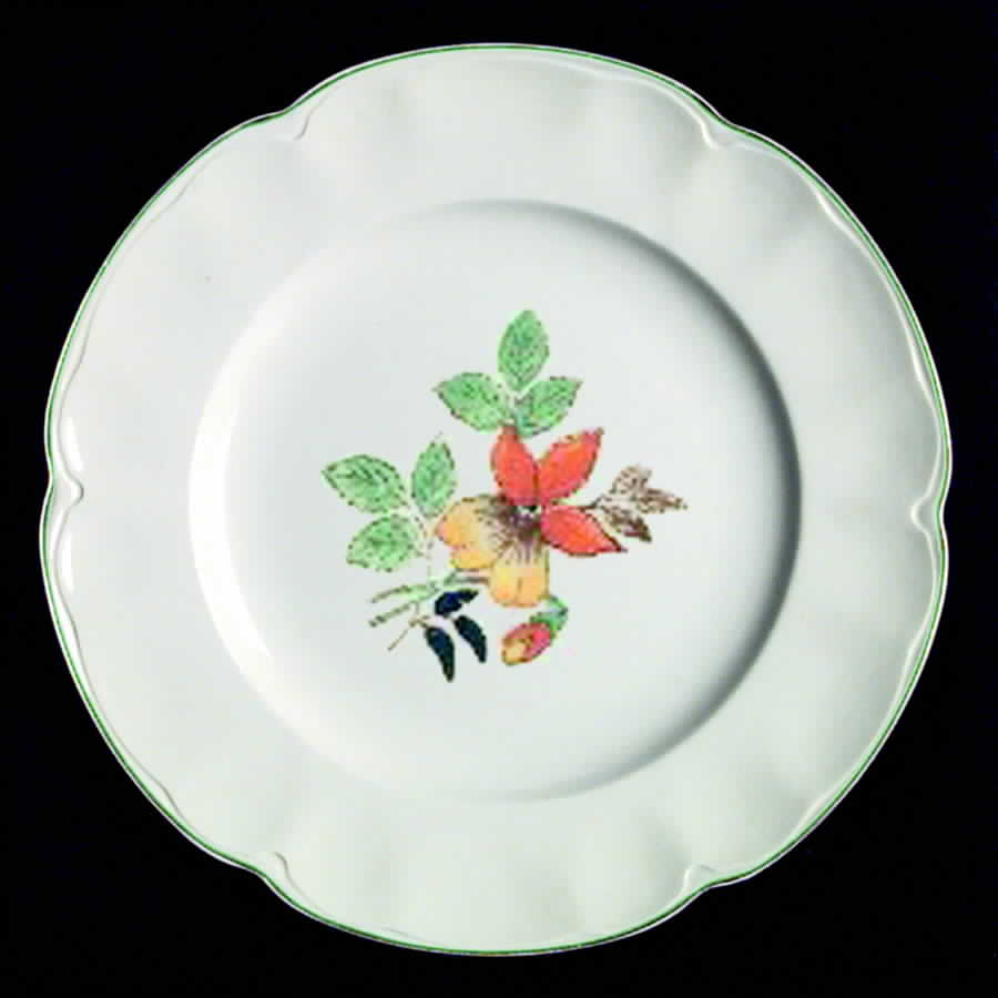 JB489 Dinner Plate by Johnson Brothers-1