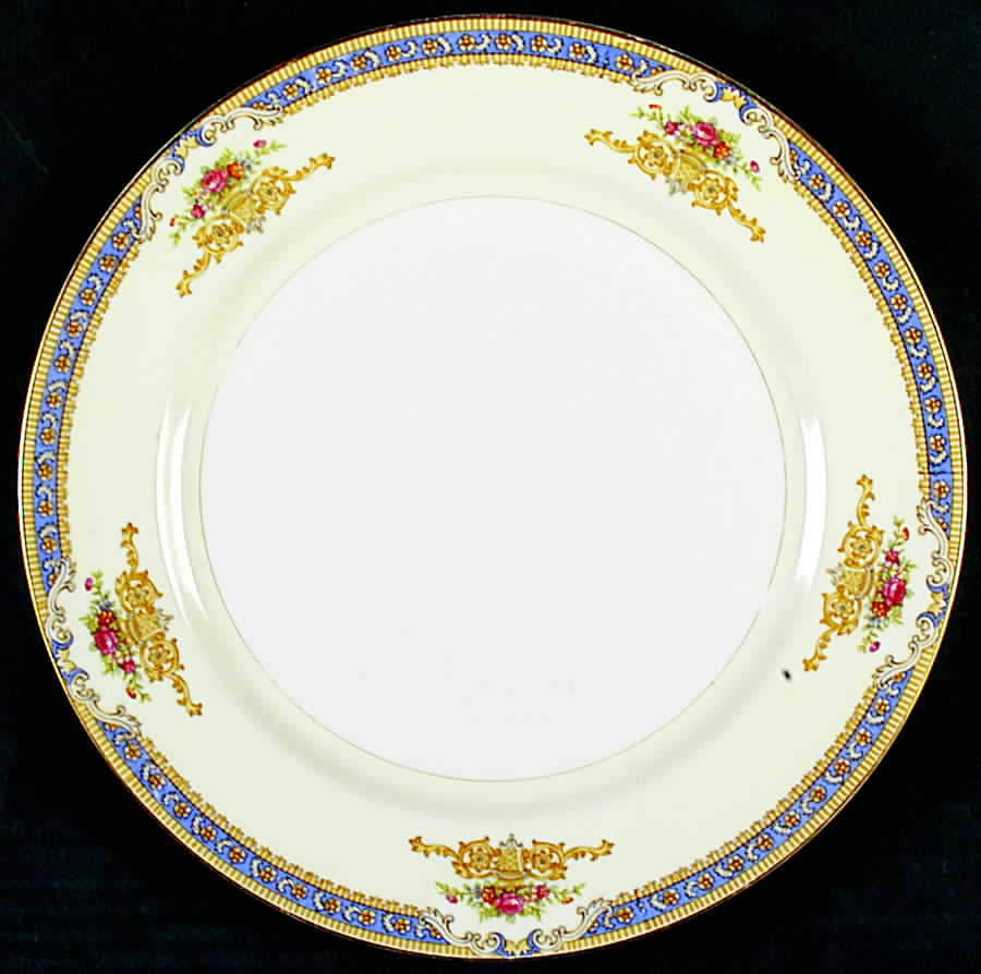 Seville Dinner Plate by Jyoto-1