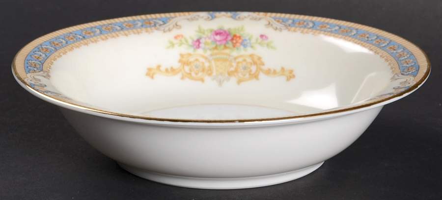 Seville Rim Fruit/Dessert (Sauce) Bowl by Jyoto-1
