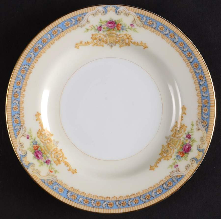 Seville Bread & Butter Plate by Jyoto-1