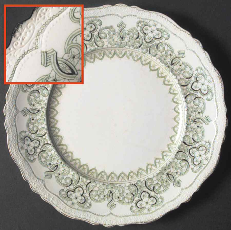 Worcester Dinner Plate by Johnson Brothers-1